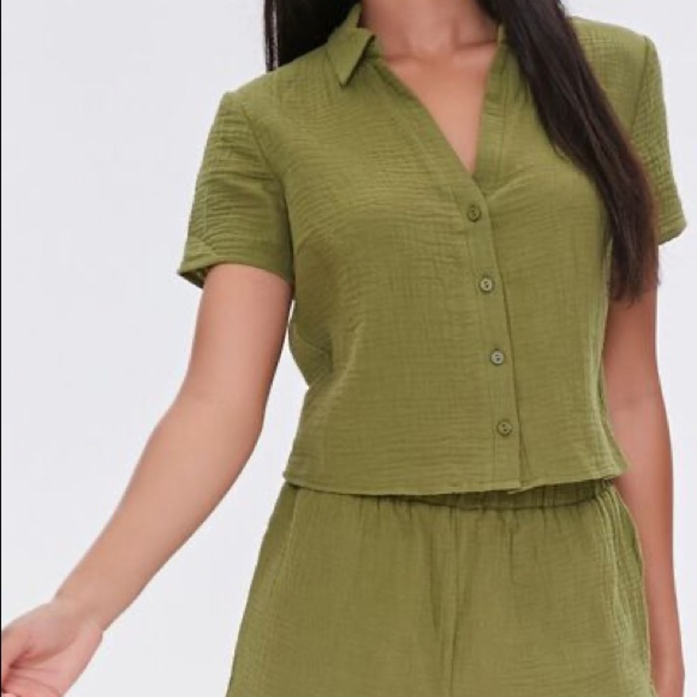 forever 21 matching set